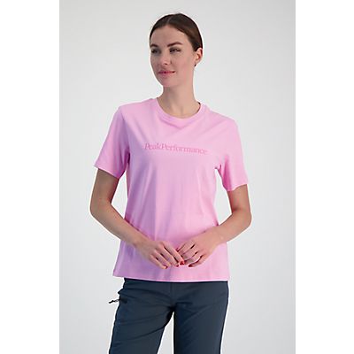 Big Logo Damen T-Shirt von PEAK PERFORMANCE