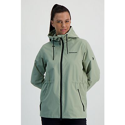 Coastal Damen Outdoorjacke von PEAK PERFORMANCE