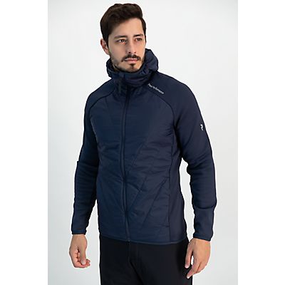 Down Hybrid Hood Herren Daunenjacke von PEAK PERFORMANCE