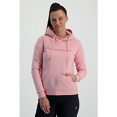 Ground Damen Hoodie von PEAK PERFORMANCE