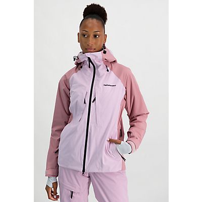 Insulated 2L Damen Skijacke von PEAK PERFORMANCE