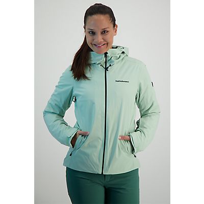 Insulated Damen Skijacke von PEAK PERFORMANCE