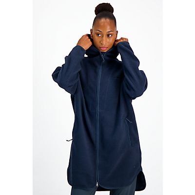 Long Pile Damen Midlayer von PEAK PERFORMANCE