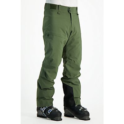 Maroon Herren Skihose von PEAK PERFORMANCE