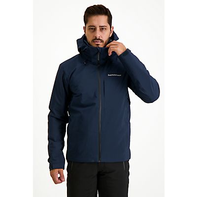 Maroon Herren Skijacke von PEAK PERFORMANCE