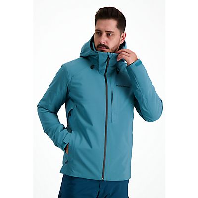 Maroon Herren Skijacke von PEAK PERFORMANCE