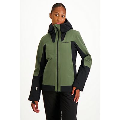 Rider Tech Insulated Damen Skijacke Rider Tech Insulated Damen Skijacke von PEAK PERFORMANCE