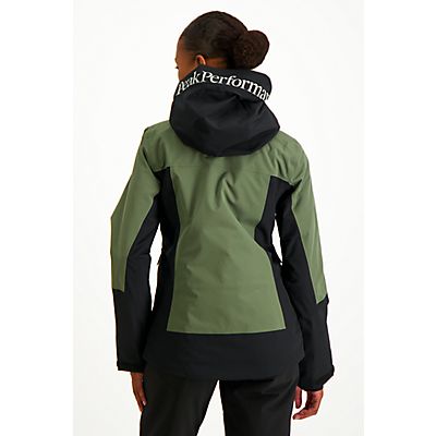 Rider Tech Insulated Damen Skijacke von PEAK PERFORMANCE