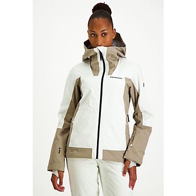 Rider Tech Insulated Damen Skijacke Rider Tech Insulated Damen Skijacke von PEAK PERFORMANCE