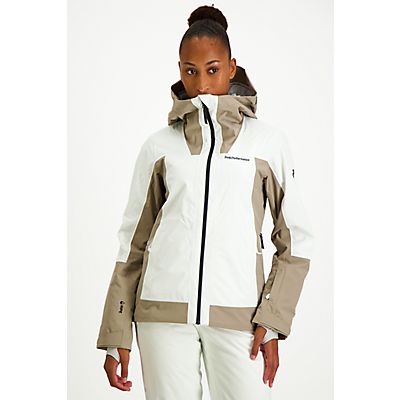 Rider Tech Insulated Damen Skijacke von PEAK PERFORMANCE