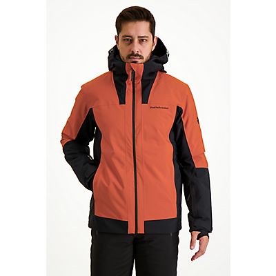 Rider Tech Insulated Herren Skijacke Rider Tech Insulated Herren Skijacke von PEAK PERFORMANCE