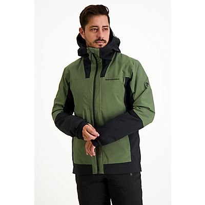 Rider Tech Insulated Herren Skijacke Rider Tech Insulated Herren Skijacke von PEAK PERFORMANCE
