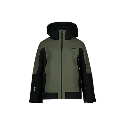 Rider Tech Insulated Kinder Skijacke von PEAK PERFORMANCE