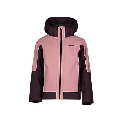 Rider Tech Insulated Kinder Skijacke Rider Tech Insulated Kinder Skijacke von PEAK PERFORMANCE