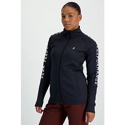 Rider Zip Damen Midlayer von PEAK PERFORMANCE