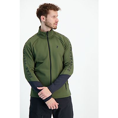 Rider Zip Herren Midlayer von PEAK PERFORMANCE