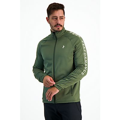 Rider Zip Herren Midlayer von PEAK PERFORMANCE