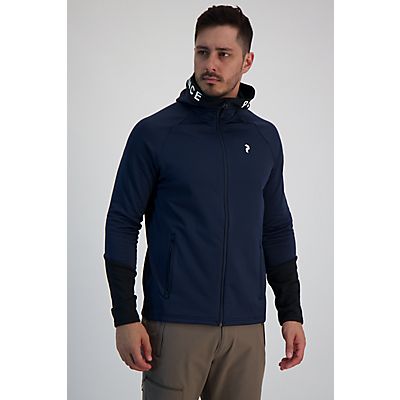 Rider Zip Hood Herren Midlayer von PEAK PERFORMANCE