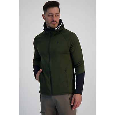 Rider Zip Hood Herren Midlayer von PEAK PERFORMANCE