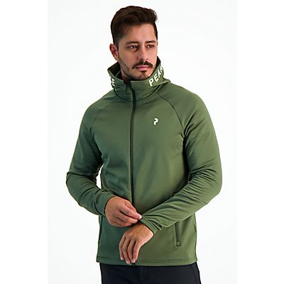 Rider Zip Hood Herren Midlayer von PEAK PERFORMANCE