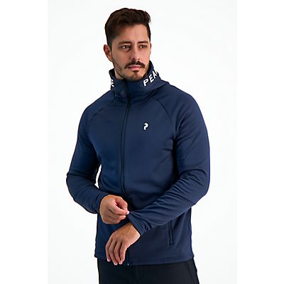 Rider Zip Hood Herren Midlayer von PEAK PERFORMANCE