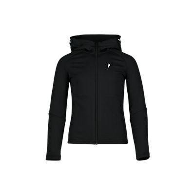 Rider Zip Hood Kinder Midlayer von PEAK PERFORMANCE