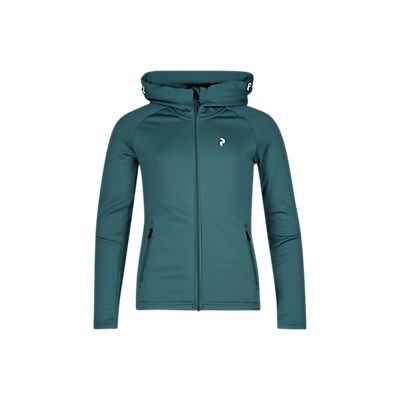 Rider Zip Hood Kinder Midlayer von PEAK PERFORMANCE