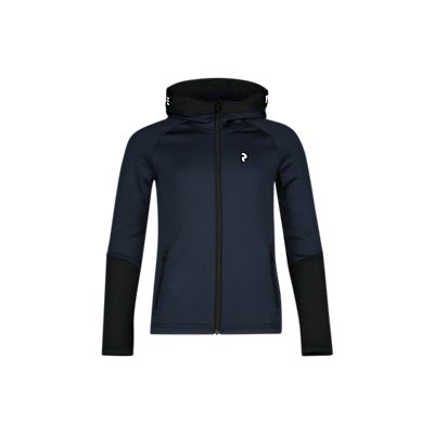 Rider Zip Hood Kinder Midlayer von PEAK PERFORMANCE