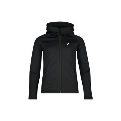 Rider Zip Hood Kinder Midlayer von PEAK PERFORMANCE