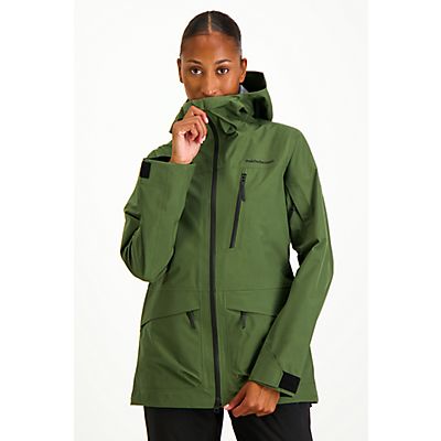 Vertical 3L Gore-Tex® Damen Freeridejacke von PEAK PERFORMANCE