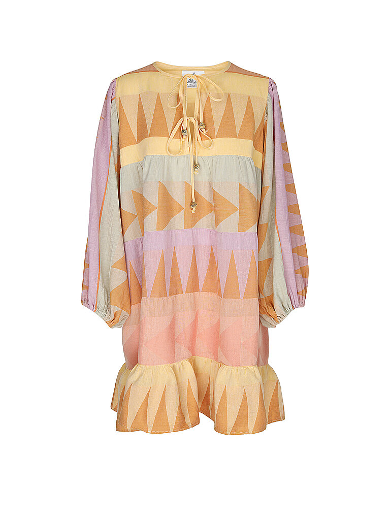 PEARL & CAVIAR Kleid ZAKAR gelb | S/M PEARL & CAVIAR Kleid ZAKAR gelb | S/M von PEARL & CAVIAR