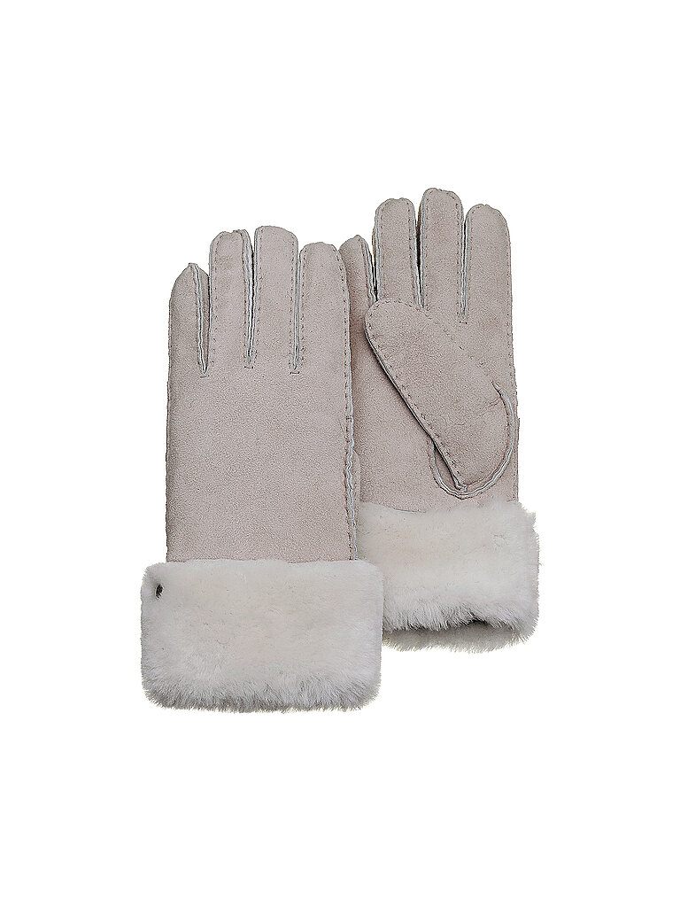 PEARLWOOD Lederhandschuhe EMMA beige | L PEARLWOOD Lederhandschuhe EMMA beige | L von PEARLWOOD