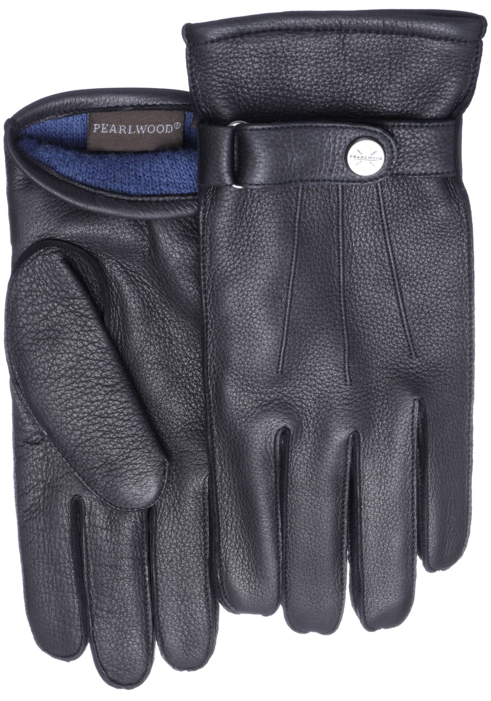 PEARLWOOD Lederhandschuhe »Henry«, Atmungsaktiv PEARLWOOD Lederhandschuhe »Henry«, Atmungsaktiv von PEARLWOOD