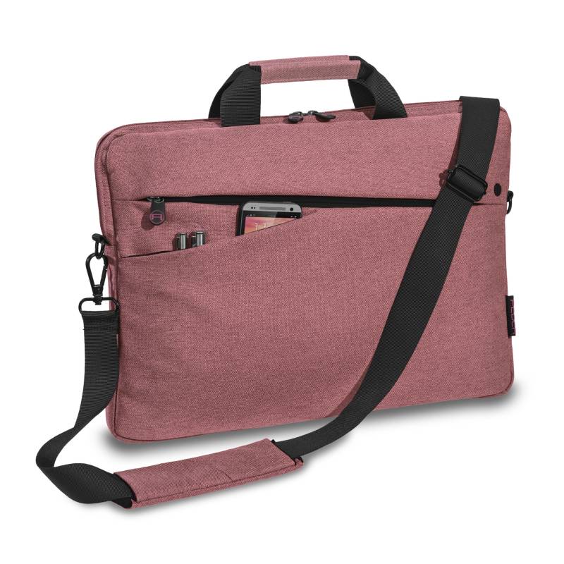 PEDEA Laptoptasche »Notebooktasche Fashion bis 43,9 cm (bis 17,3)«, dicke Polsterung und ein fleeceartiges, weiches Innenfutter von PEDEA