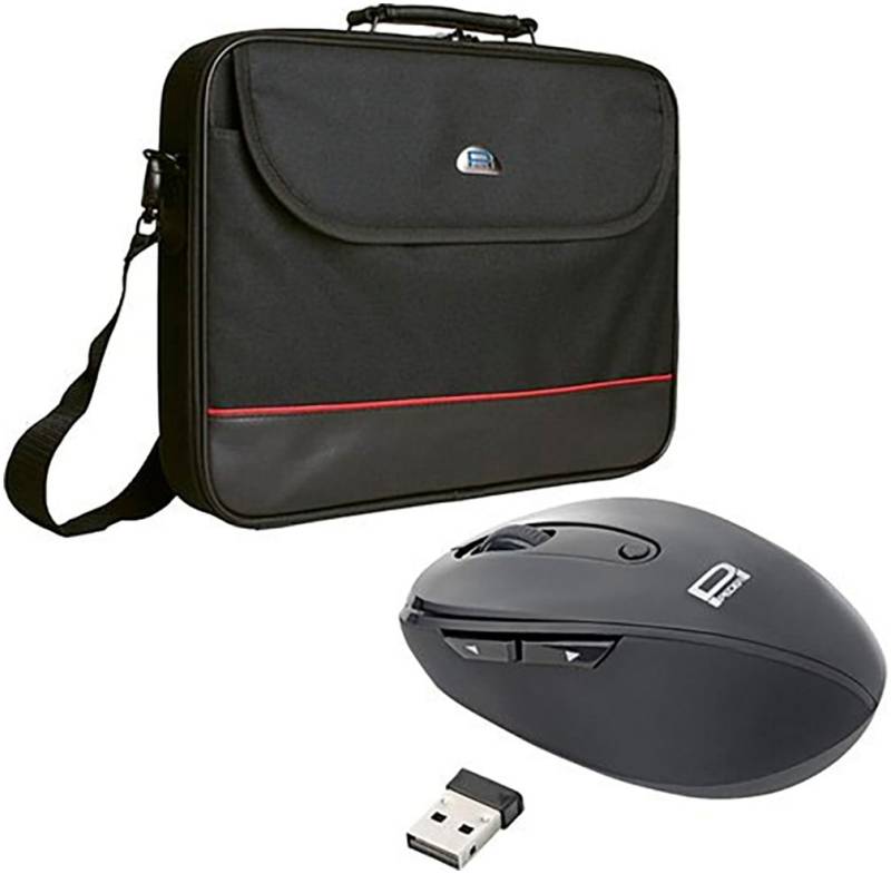 PEDEA Laptoptasche »TRENDLINE + Maus 18,4 Zoll (46,7 cm)« von PEDEA