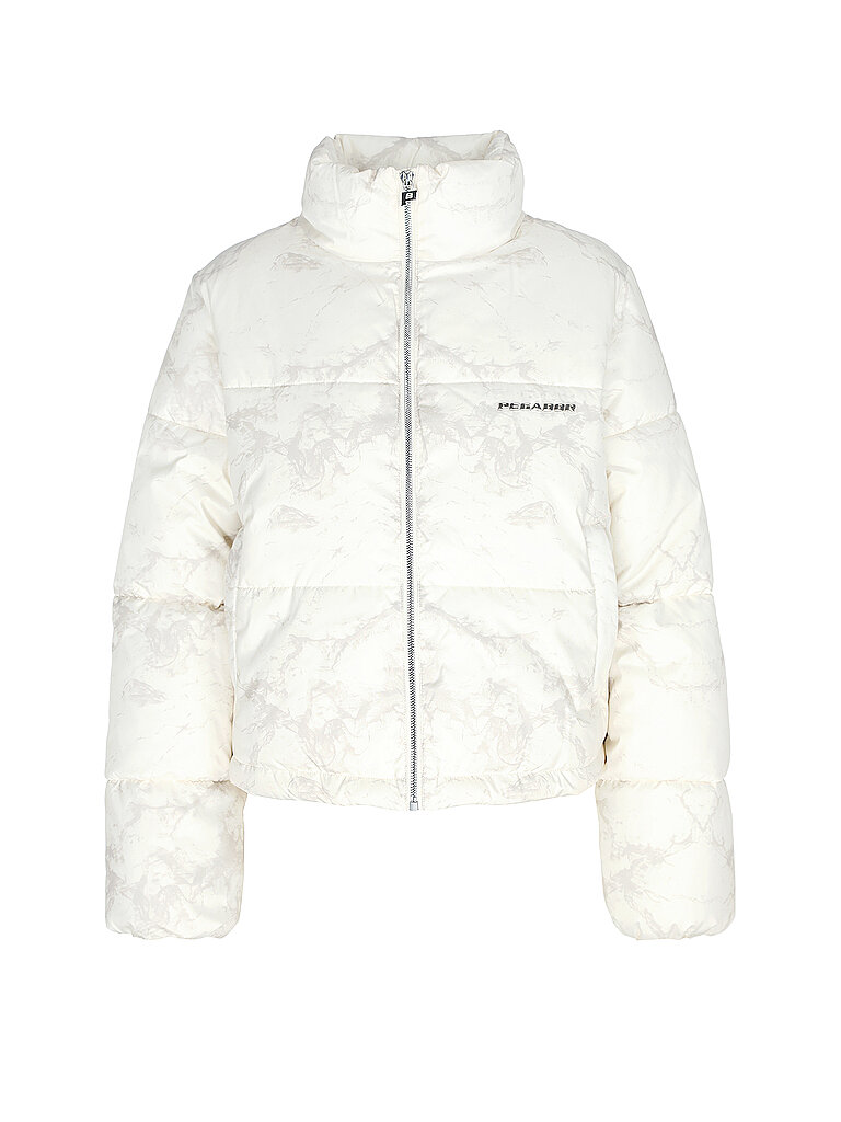 PEGADOR Steppjacke beige | XS von PEGADOR