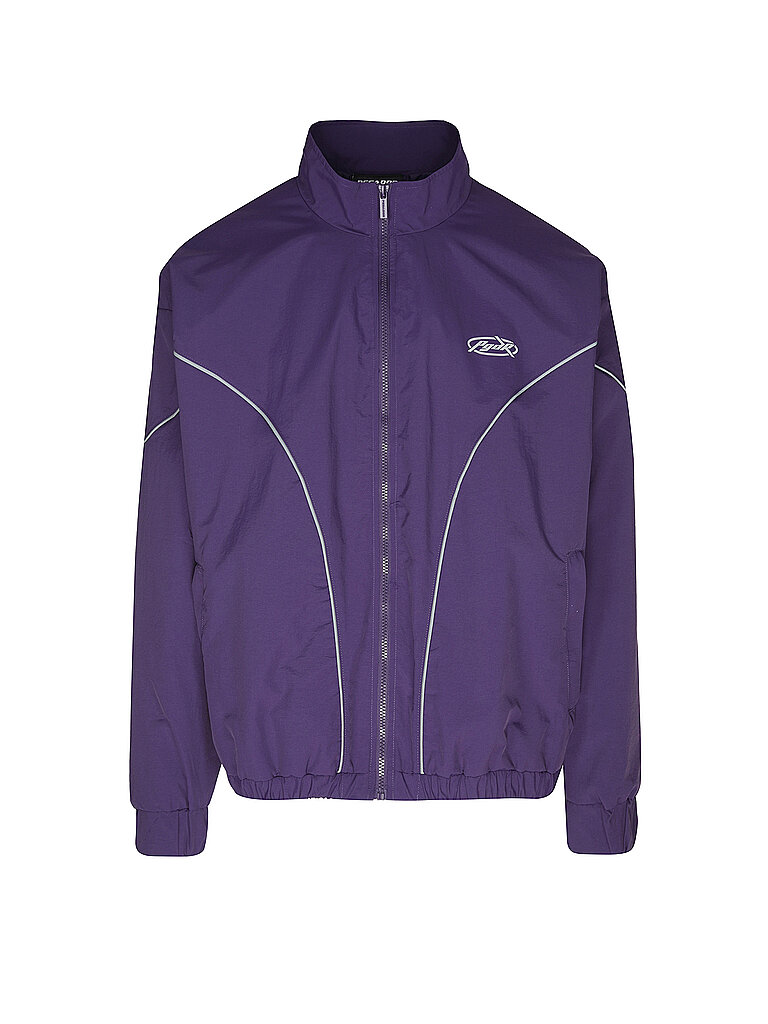 PEGADOR Windbreaker MERCER lila | L von PEGADOR