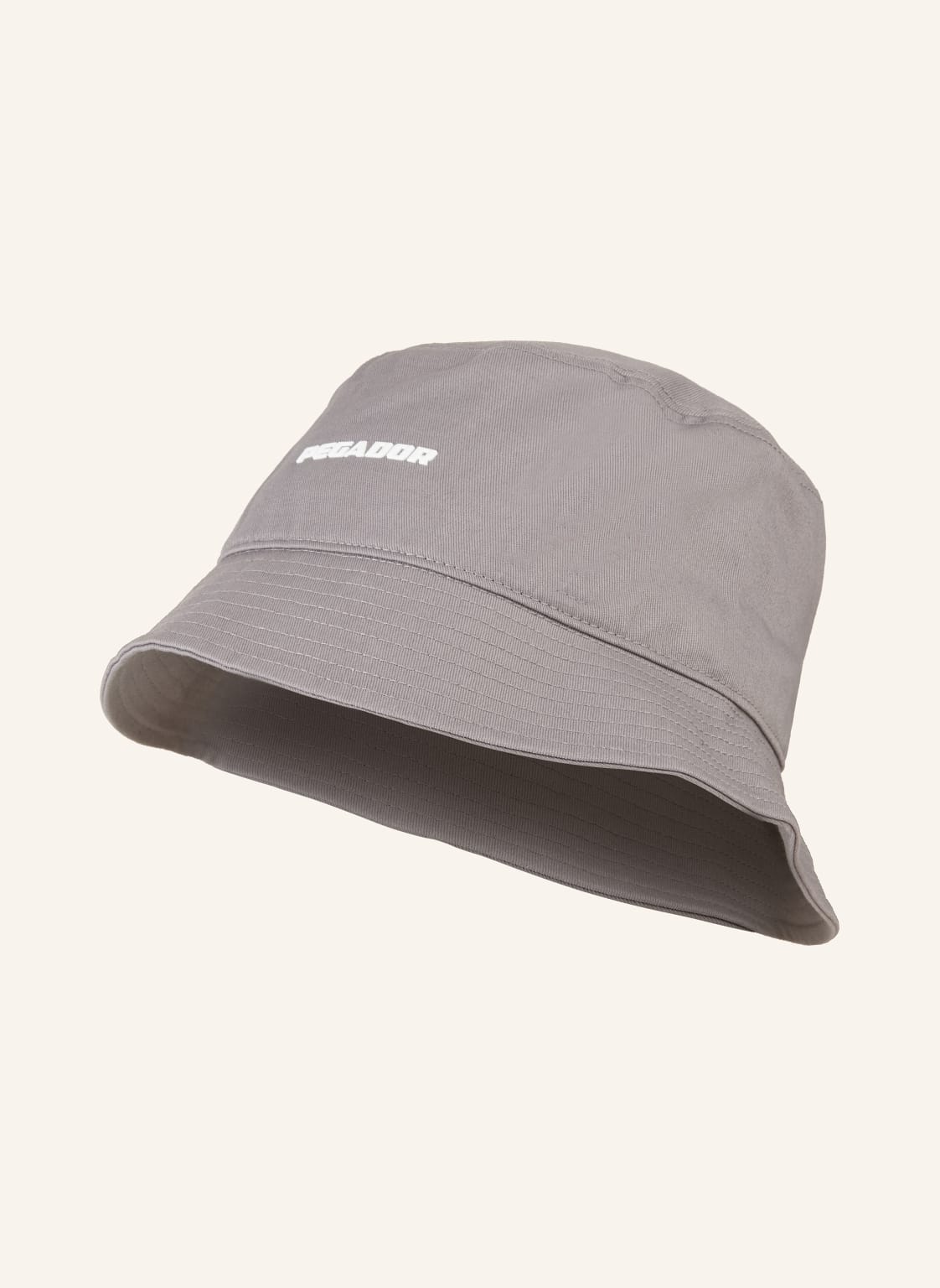 Pegador Bucket-Hat grau von PEGADOR