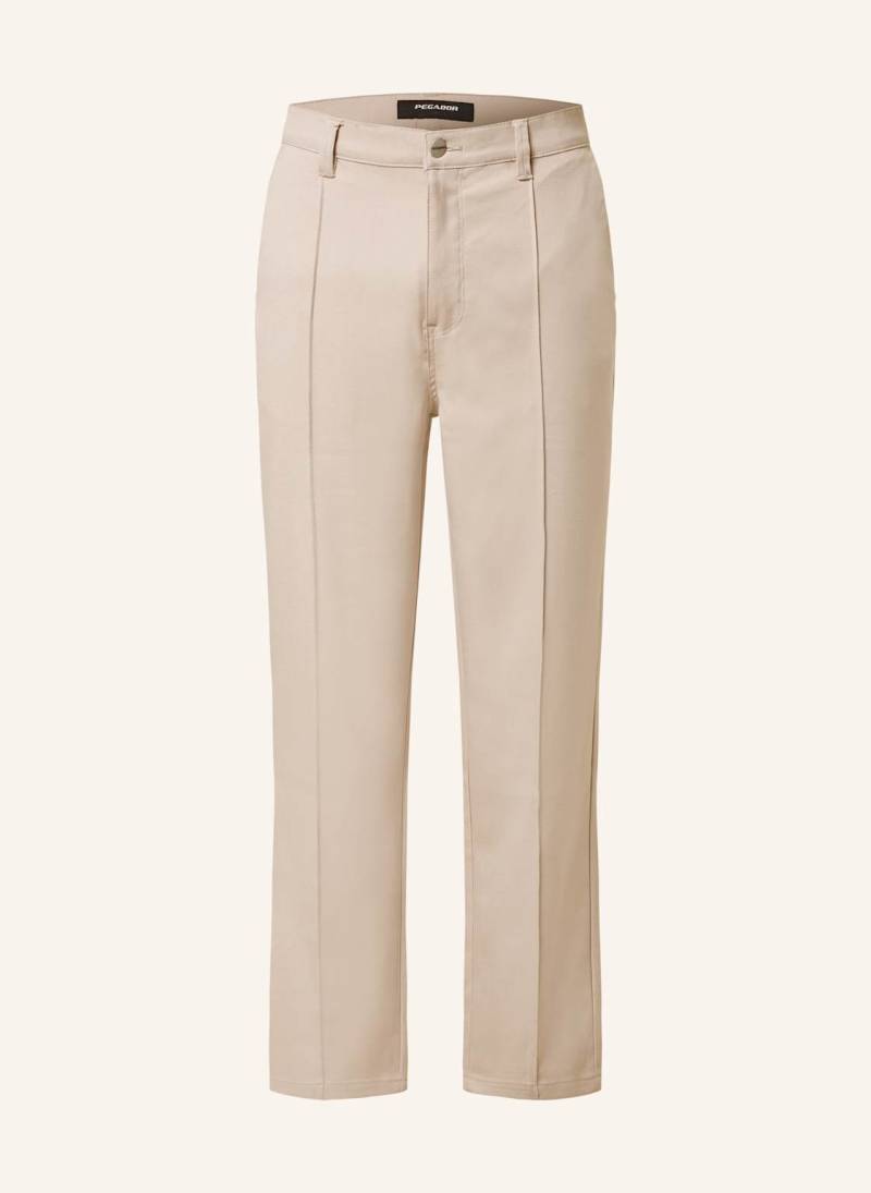 Pegador Chino Guider Regular Fit beige von PEGADOR