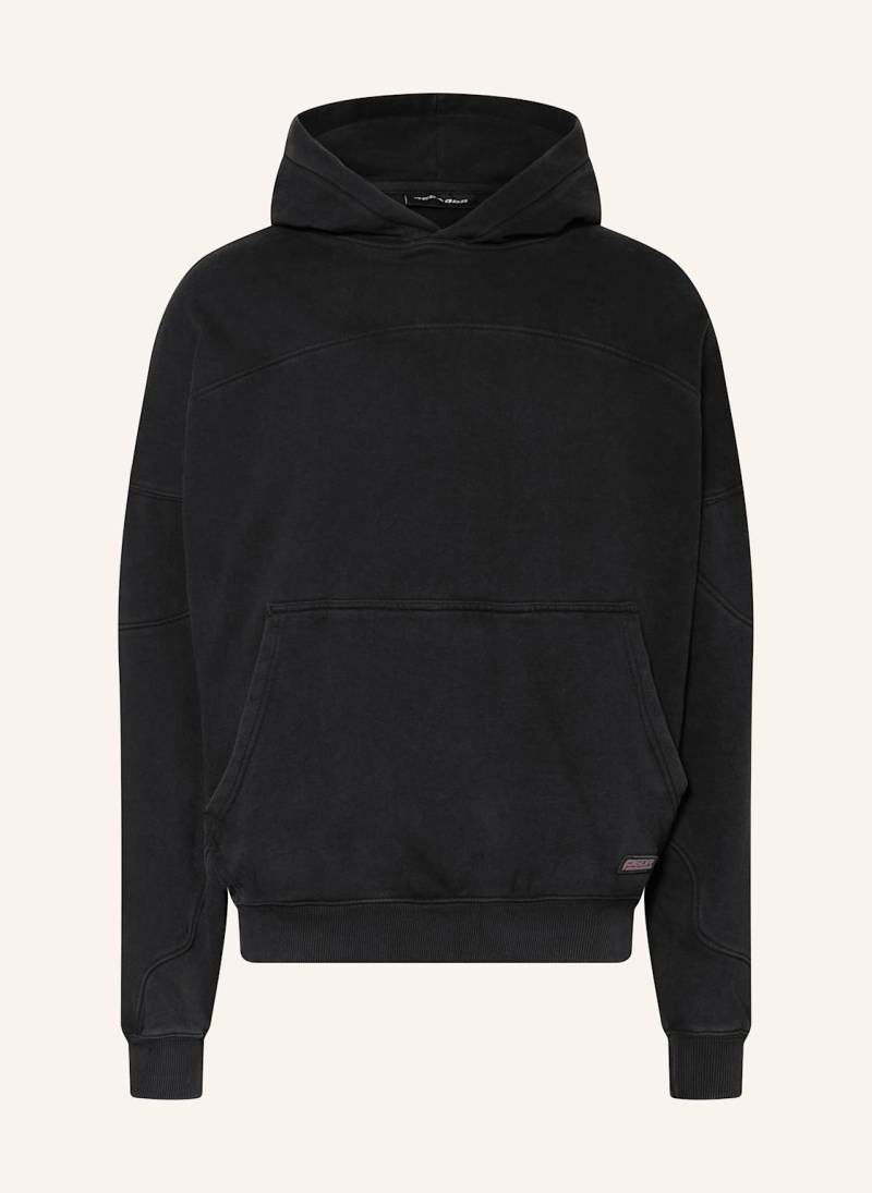 Pegador Hoodie Conven schwarz Pegador Hoodie Conven schwarz von PEGADOR