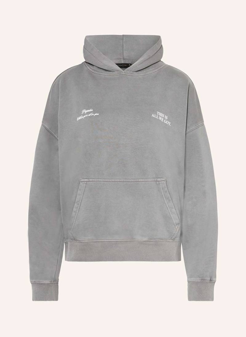 Pegador Hoodie Lena schwarz von PEGADOR