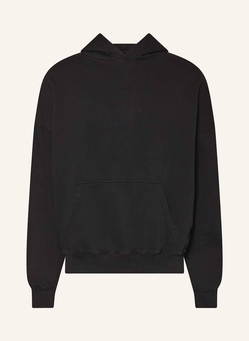 Pegador Hoodie Logo schwarz Pegador Hoodie Logo schwarz von PEGADOR