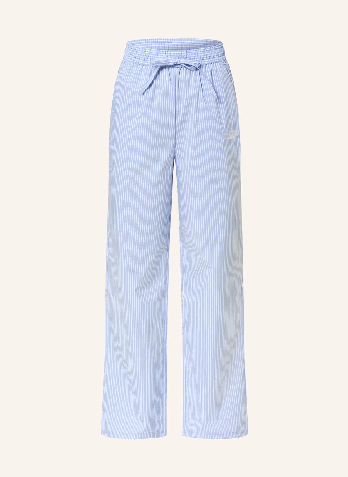 Pegador Hose Eva Im Jogging-Stil blau von PEGADOR