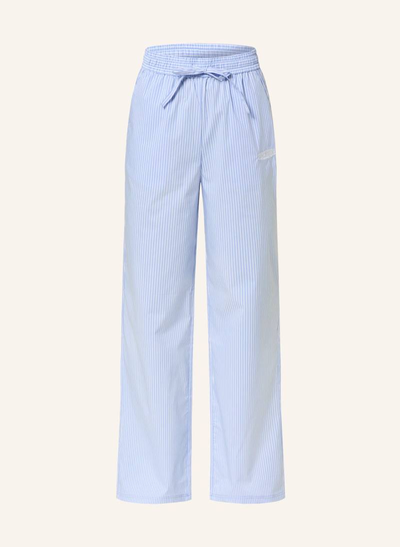 Pegador Hose Eva Im Jogging-Stil blau von PEGADOR