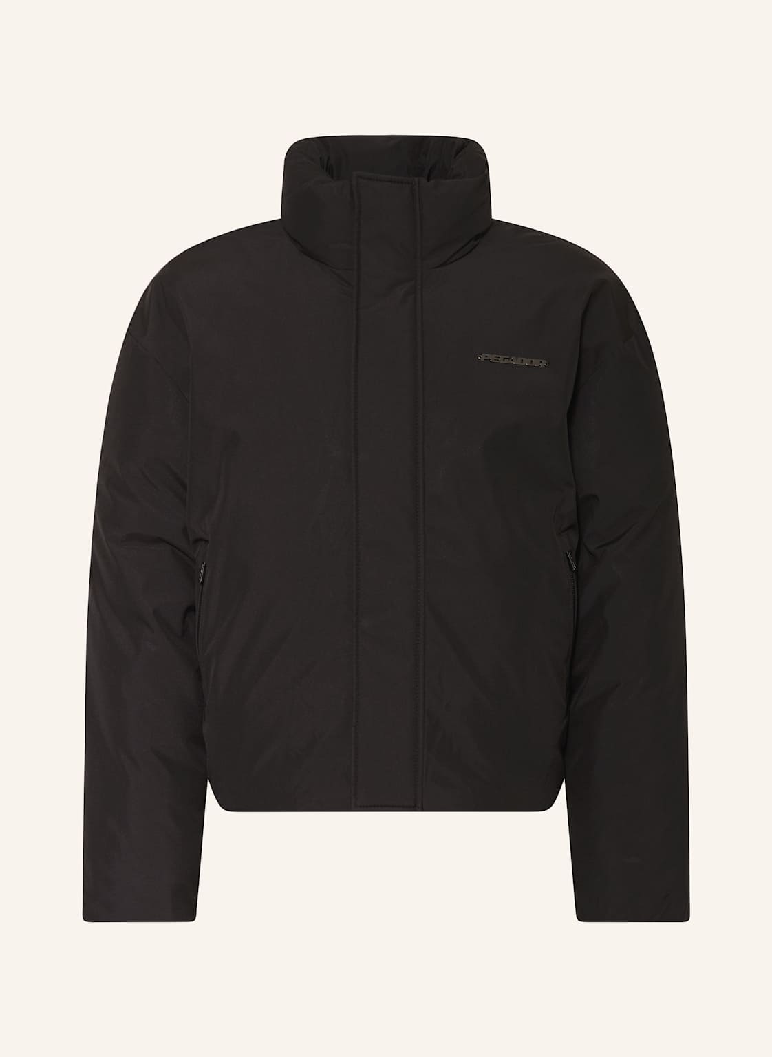 Pegador Jacke Lavoy schwarz Pegador Jacke Lavoy schwarz von PEGADOR