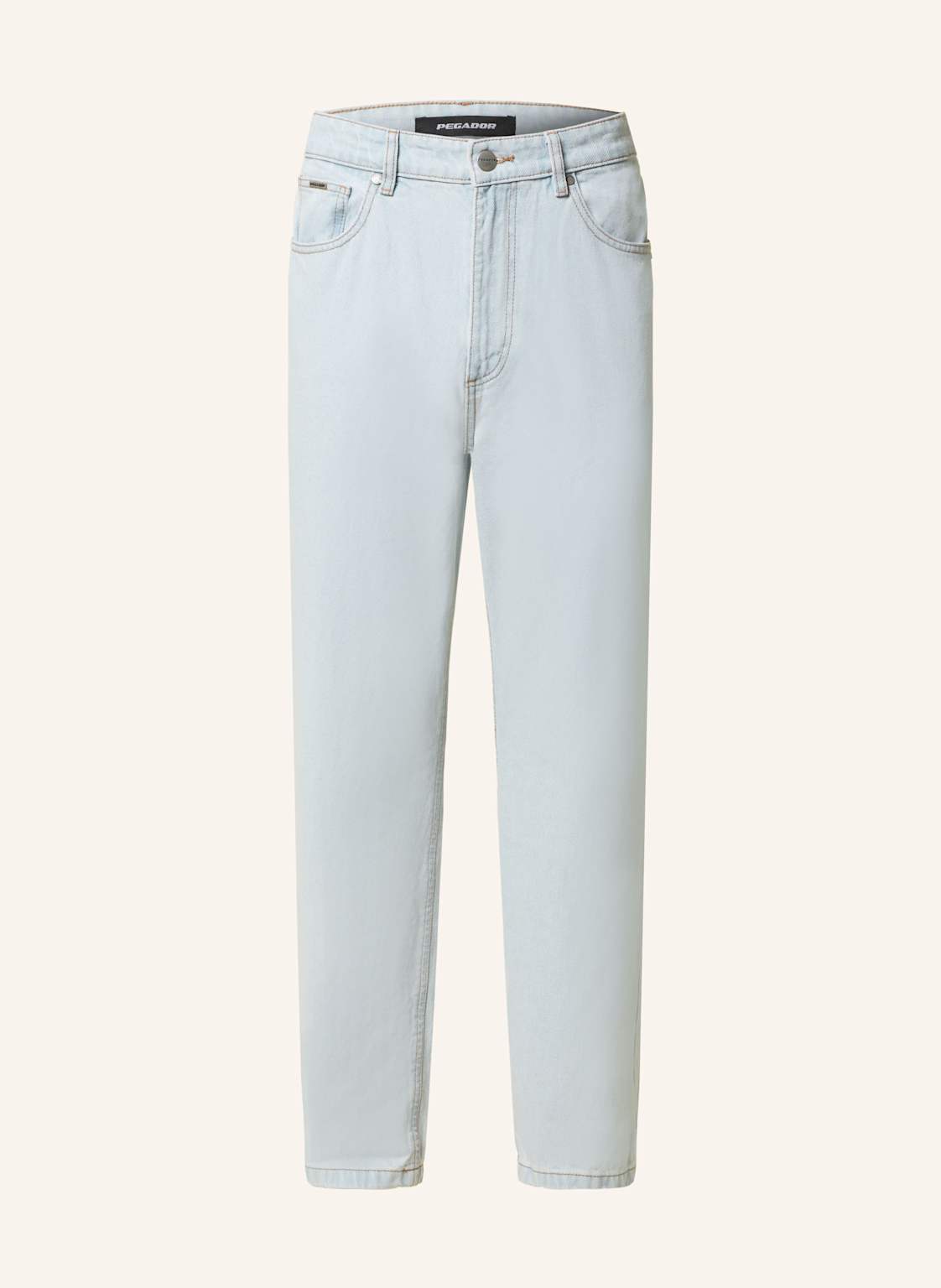 Pegador Jeans Baltra Baggy Fit blau Pegador Jeans Baltra Baggy Fit blau von PEGADOR
