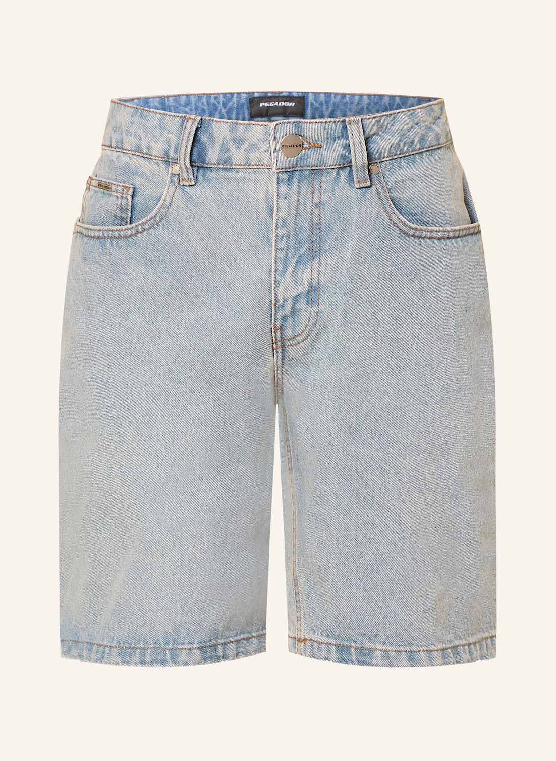 Pegador Jeansshorts Bostic blau Pegador Jeansshorts Bostic blau von PEGADOR