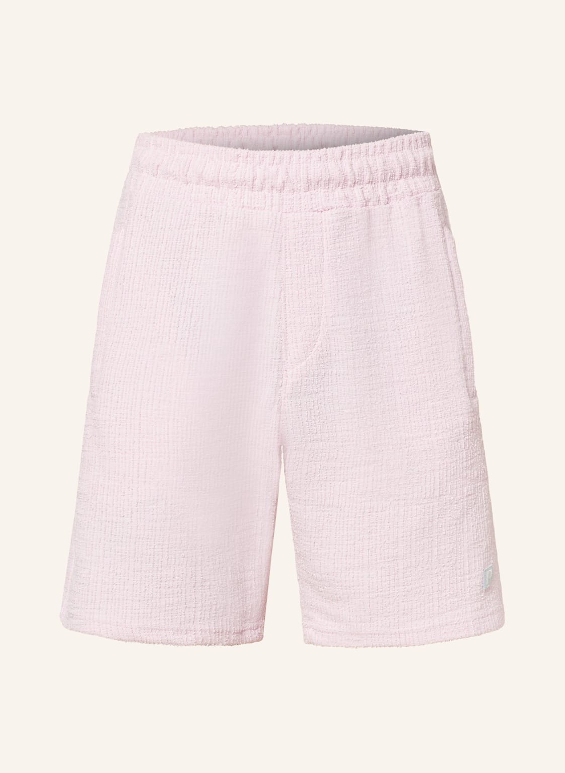 Pegador Jerseyshorts Libco rosa von PEGADOR