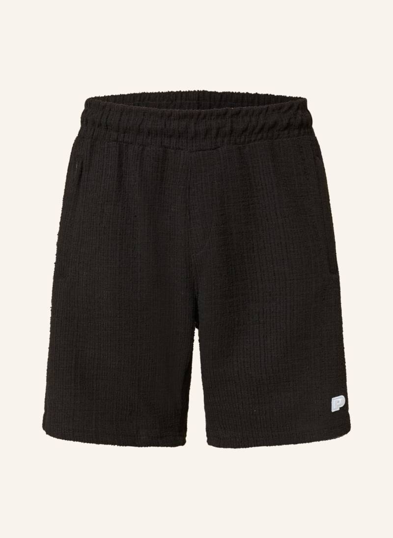 Pegador Jerseyshorts Libco schwarz von PEGADOR