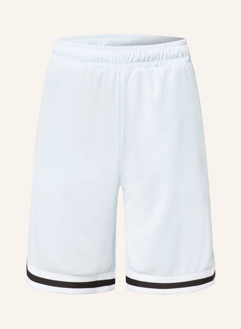 Pegador Mesh-Shorts Lansing blau von PEGADOR